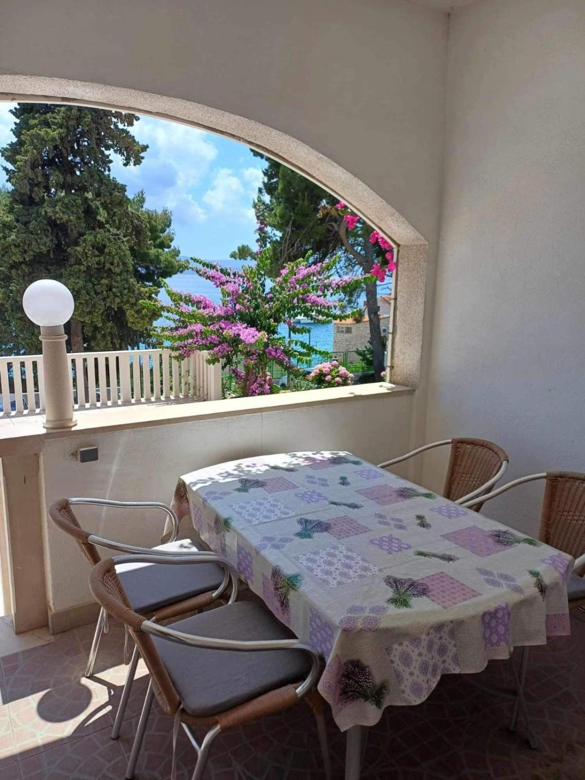 Apartments Paula Bol Extérieur photo