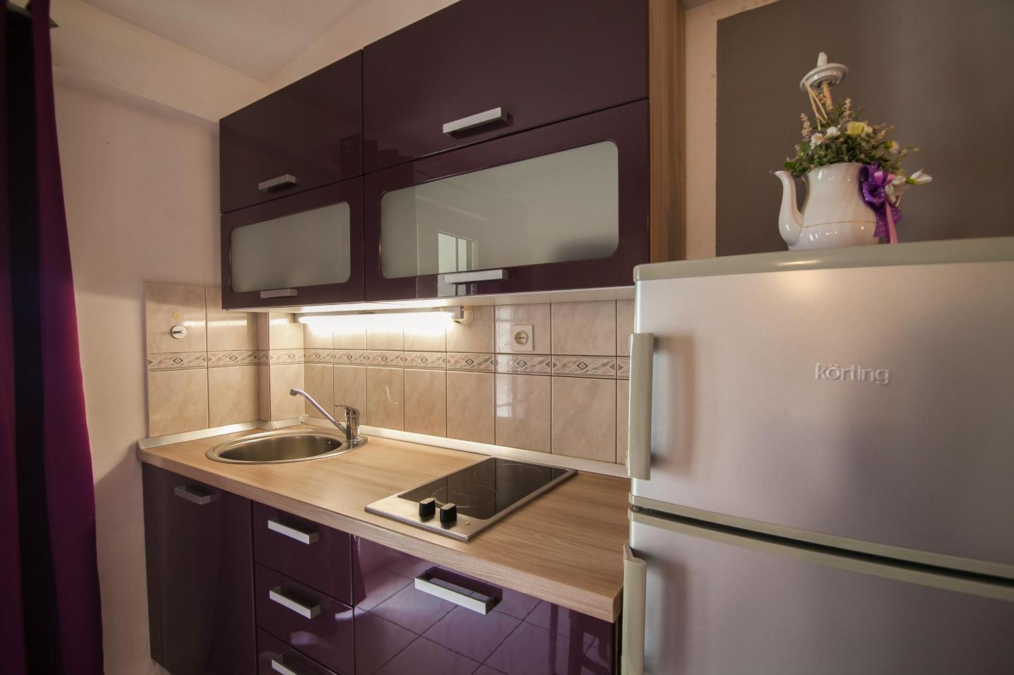 Apartments Paula Bol Extérieur photo
