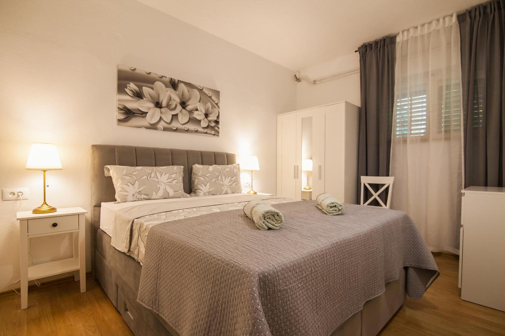 Apartments Paula Bol Extérieur photo