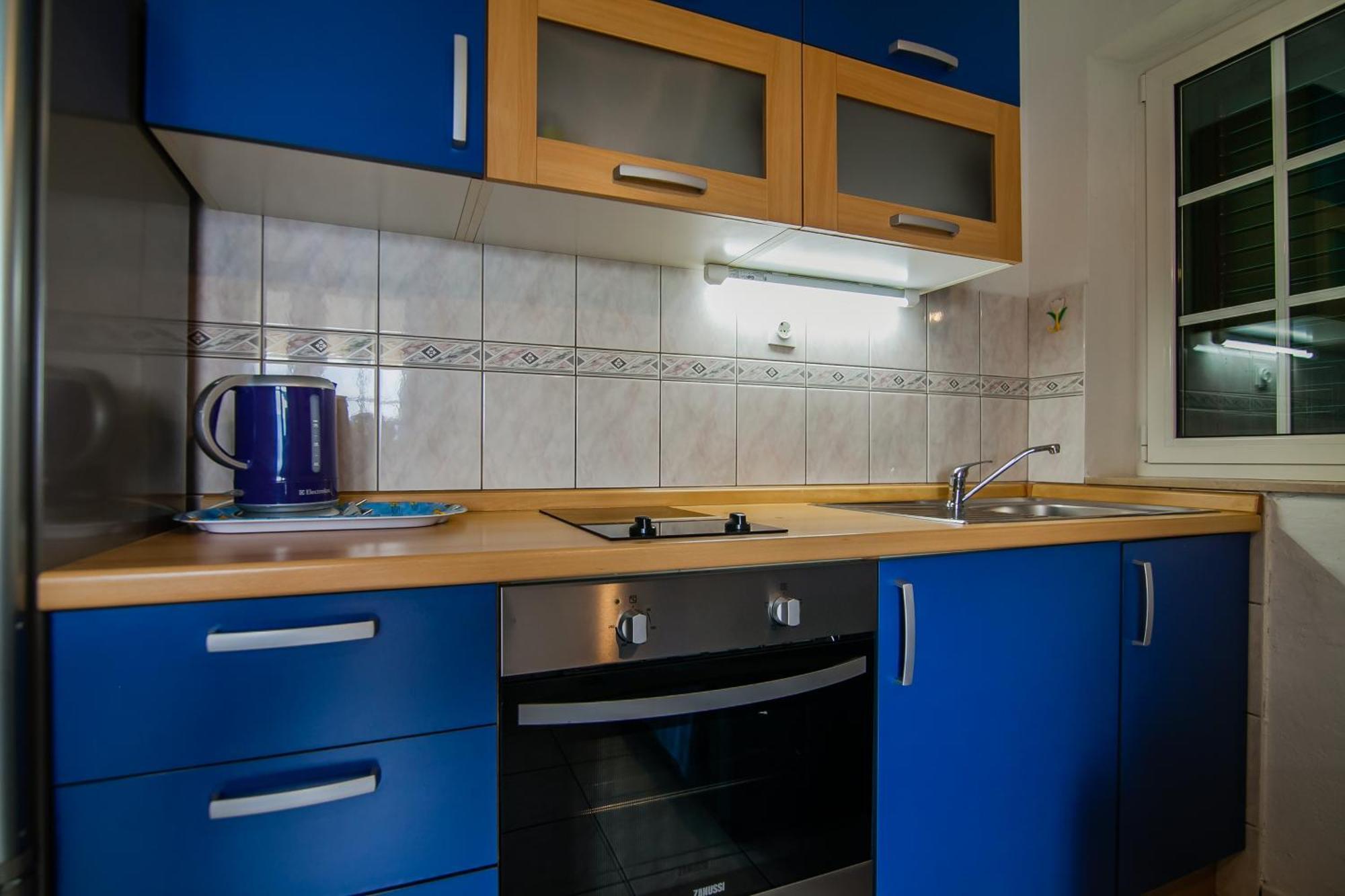 Apartments Paula Bol Extérieur photo