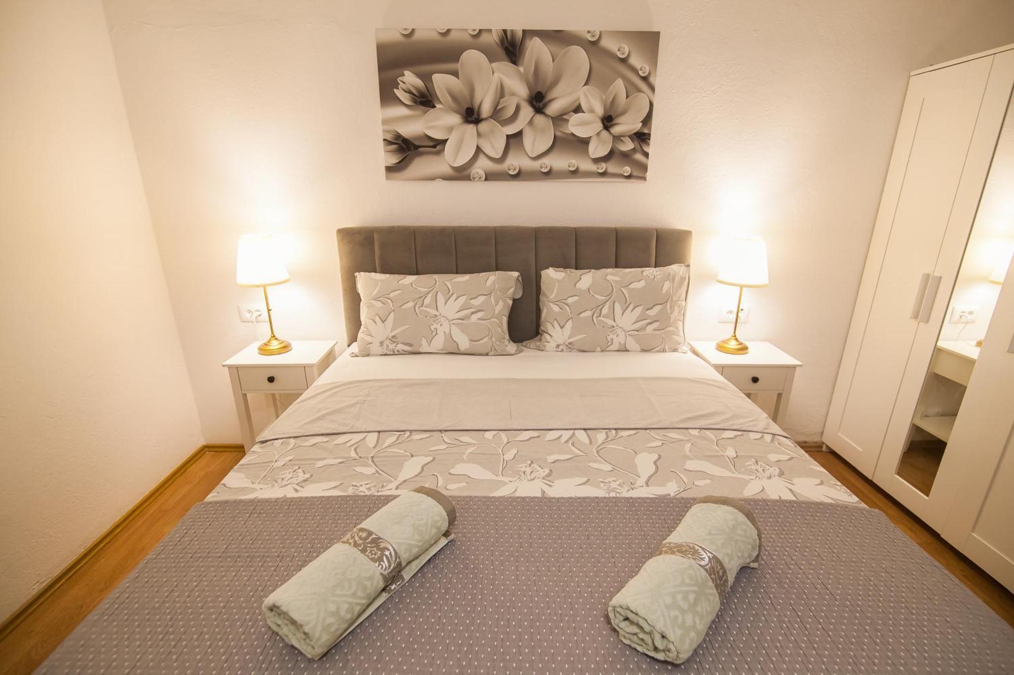 Apartments Paula Bol Extérieur photo