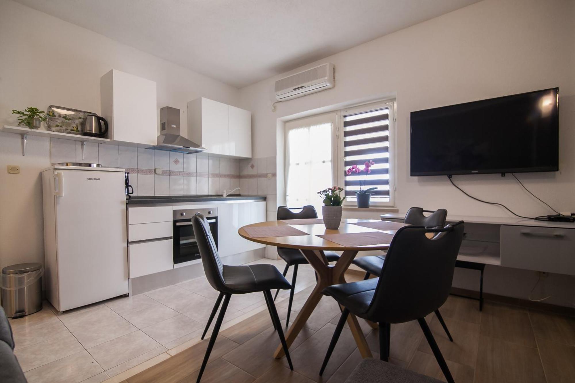 Apartments Paula Bol Extérieur photo