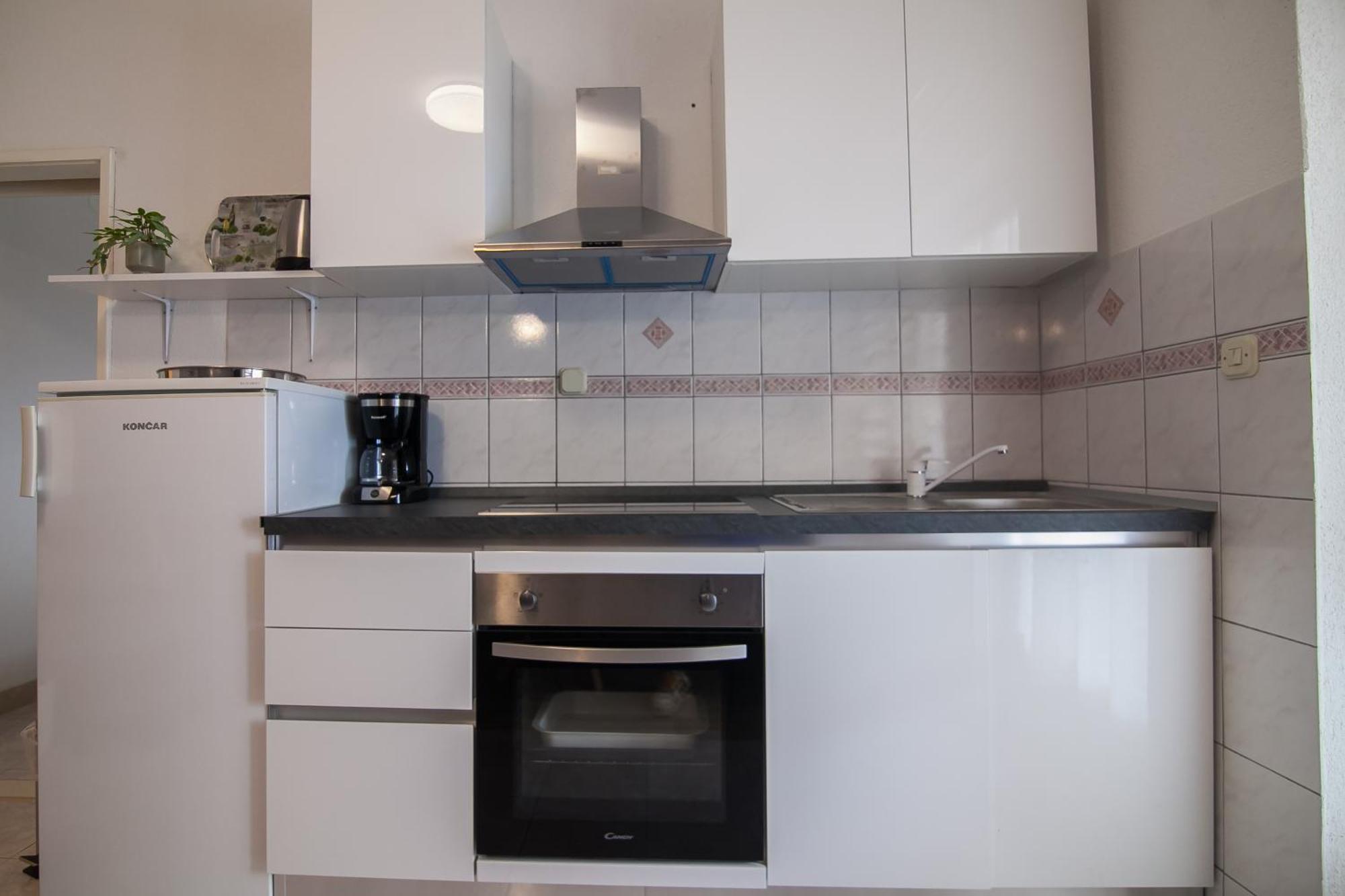 Apartments Paula Bol Extérieur photo